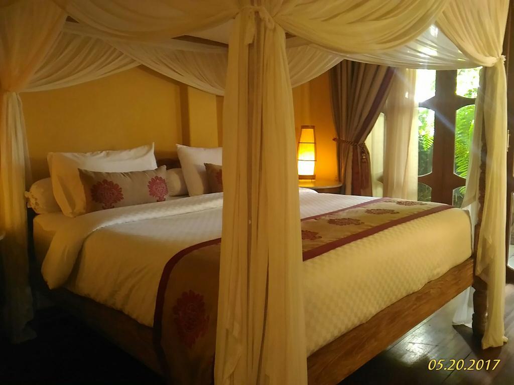 Bed and Breakfast D'wan Tea Mountain Side Jatiluwih Zewnętrze zdjęcie