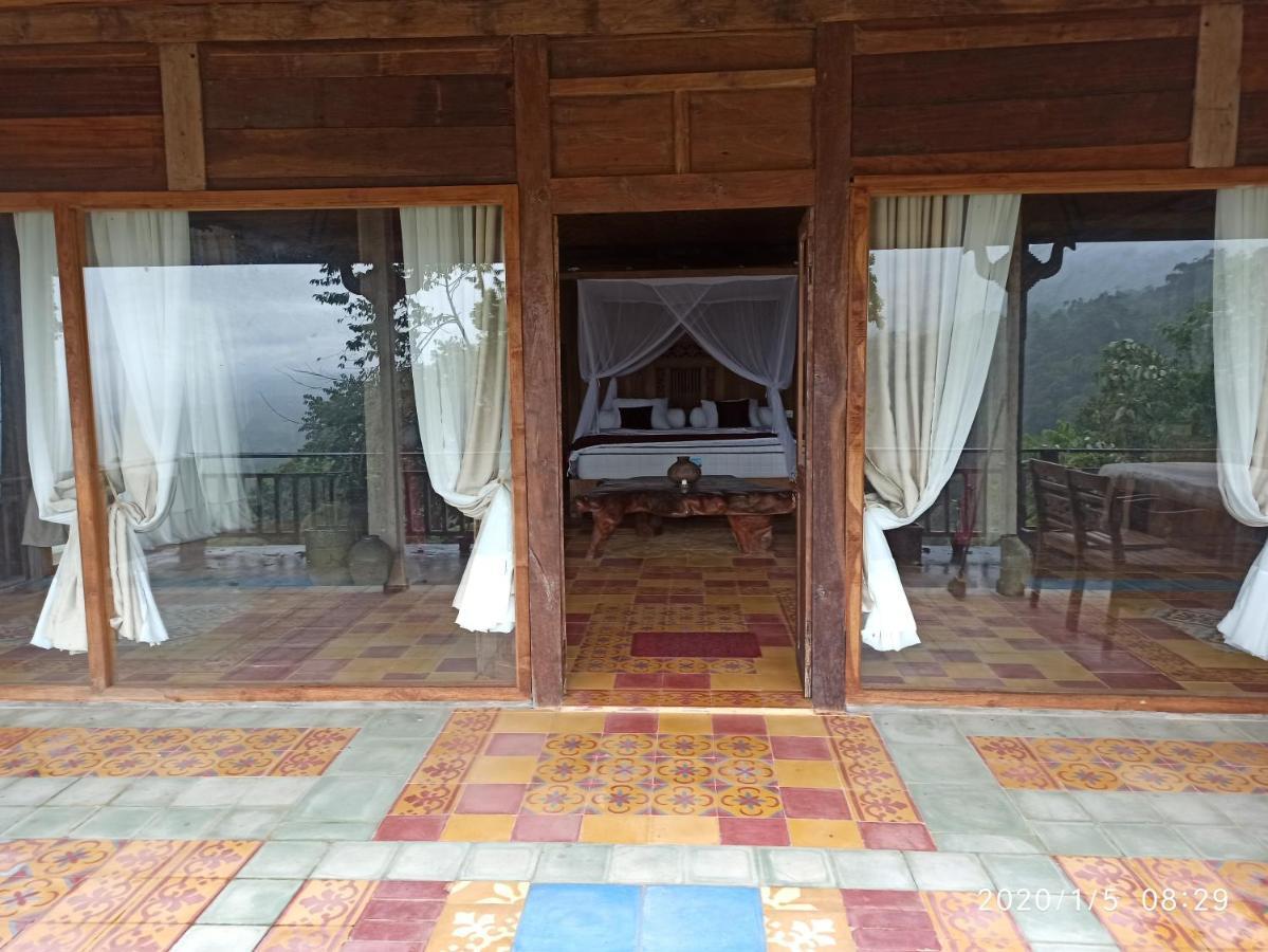 Bed and Breakfast D'wan Tea Mountain Side Jatiluwih Zewnętrze zdjęcie