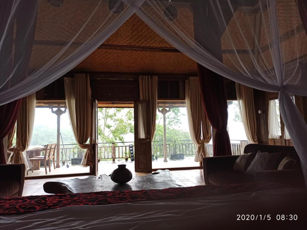 Bed and Breakfast D'wan Tea Mountain Side Jatiluwih Zewnętrze zdjęcie